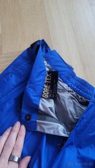 Pánské nepromokavé outdoorové kalhoty Mammut, XL - 4