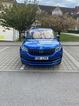 Škoda Kodiaq sportline 4x4 - 4