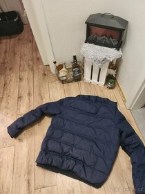 Pánská péřová zimní bunda Zuelements XL - 4