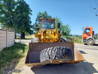 Kolesový nakladač Volvo BM 843 - 4