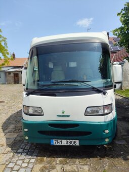 Obytný automobil Weinsberk Komet - 4