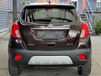Opel Mokka 96 kW, 1.7 CDTi, 4X4, BOHATÁ VÝBAVA - 4