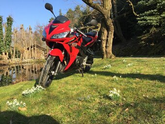 Honda CBR 125 R - 4