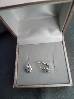 Dětské náušnice, dámské náušnice a piercing - 4