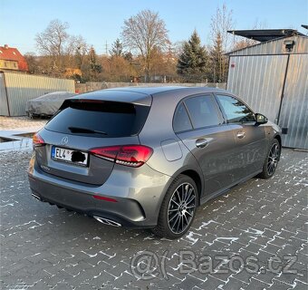 Mercedes A250 plug-in hybrid - 4