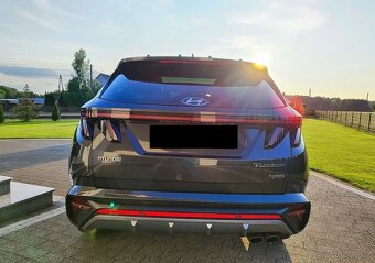 Hyundai Tucson 1.6 T-GDi HEV Platinum N Line 4WD - 4