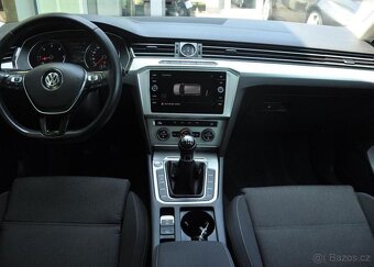 Volkswagen Passat 2.0TDi COMFORTLINE NAVI ČR 1M - 4
