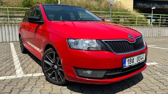 Škoda Rapid 1.2 TSI 77kW, 1 majitel, Panorama - 4