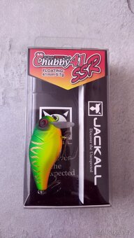 Jackall Chubby SSR - 4