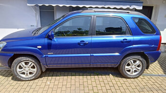 Prodám Kia Sportage 4x4, 2,0i, 2008 - 4