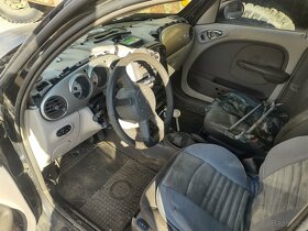 Chrysler PT Cruiser 2.0i DOHC na ND - 4