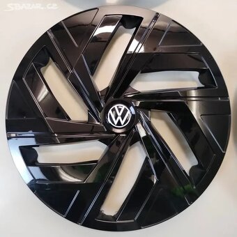 Originální poklice Volkswagen 19" - 4