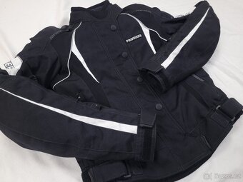 Probiker Lady Sport dámska moto bunda nohavice S 38 - 4