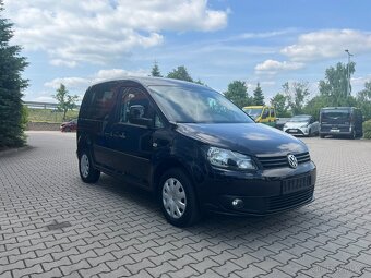 Volkswagen Caddy, 1,2 TSI, 63kW, Roncalli - 4