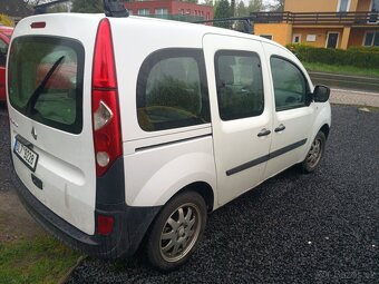 Renault Kangoo 1.5 dci 50 kw - 4