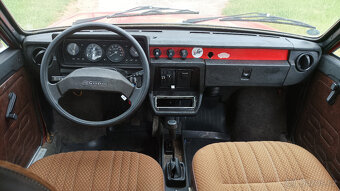 Škoda 120L , r.v. 1982 najeto 129000km - 4