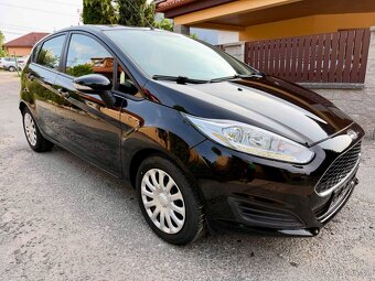 Ford Fiesta 1,5 TDCI - 4