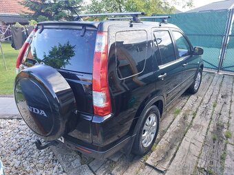Prodám Honda CR-V II 2,2 i-CTDi - 4