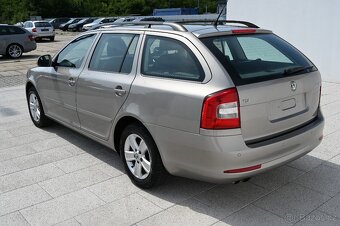 Škoda Octavia 1.4TSI 90KW Ambiente 5/2010 - 4