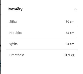 Pračka + sušička - 4