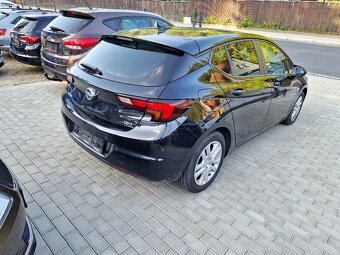 OPEL Astra Sports, 1.6 CDTi, vyhř. volant, 125 tis. km - 4