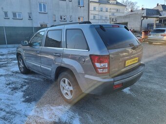 JEEP GRAND CHEROKEE 3.0CRD 160KW R.V.2008 - 4