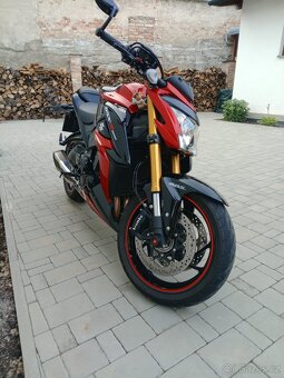 Suzuki GSX-s 1000 - 4