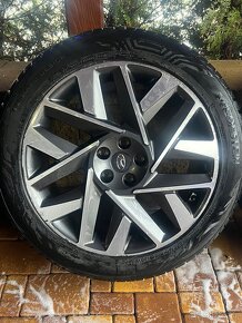 Alu kola R 20 Hyundai Santa fe - 4