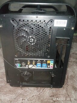 Stolní PC I5,16GB RAM, SSD - 4