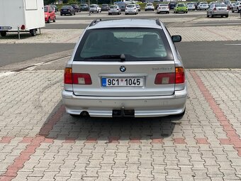 BMW e39 Touring - 4