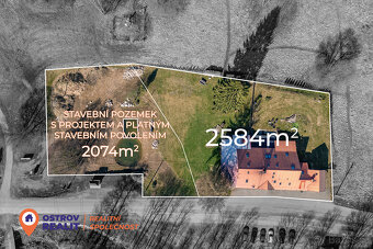 Prodej, chata s penzionem, 4.658 m2, Dolní Morava - 4