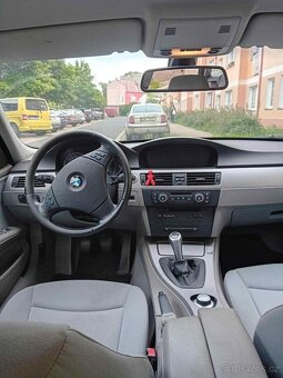 BMW e91 320d 120kw r.v 2007 - 4