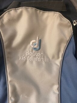 Deuter Kid Comfort 3 - 4