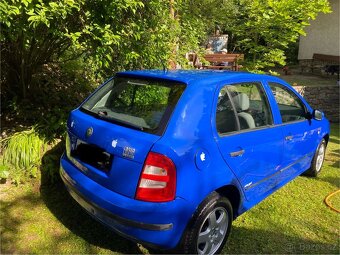 Škoda Fabia 1. 1.4Mpi(50kw) Mozna Vymena - 4