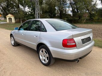 Audi a4 b5 1.6i - 4