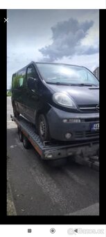 Trafic, vivaro, Primastar - 4
