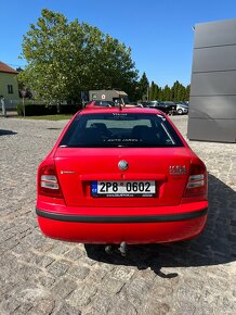 Škoda Octavia - 4