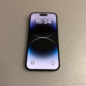 iPhone 14 Pro 256GB černý, bez škrábance, 12 měsíců záruka - 4