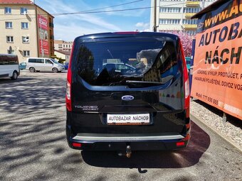 Ford Tourneo Connect 1.5TDci 88kw AUT 7míst Titan. - 4