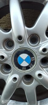 Alu kola BMW Styling 27 185/65/15 5x120 - 4