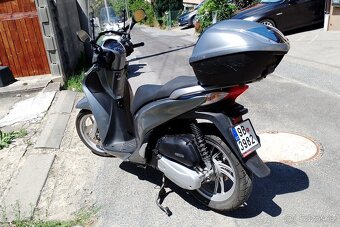 Honda SH 125 - 4