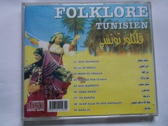 Písně na CD - prodej- i jednotlivě - 4
