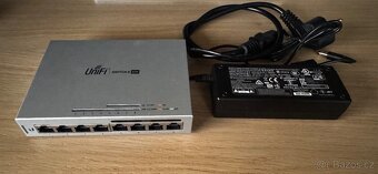Unifi PoE 8port Gbit Switch 8 60w - 4