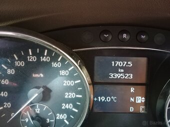 Mercedes Benz R500 LPG - 4