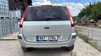 Ford Fusion 1.4i 59kW, benzín, r.v. 2008, najeto 106 085 km - 4