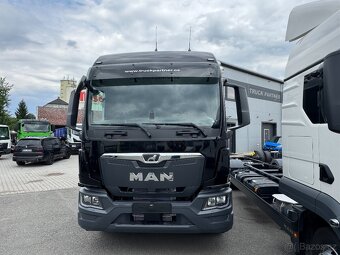 MAN TGM 18.290, S VALNÍKEM 21 PALET, NEREGISTROVANÉ - 4