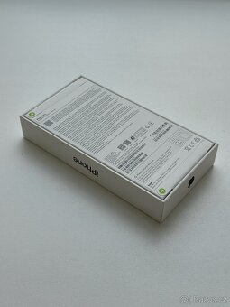 NOVÝ iPhone 16 Pro 256GB CZ DISTRIBUCE ZABALENÝ - 4