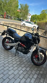 Yamaha MT03 33kW A2 - 4