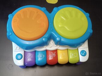 Interaktivní hračky V-Tech a Fisher Price aj. - 4