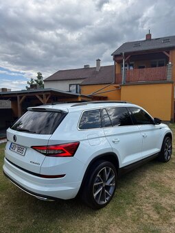 Škoda Kodiaq 1,4Tsi - 4
